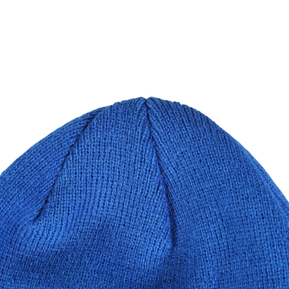 ニューエラ（NEW ERA）（キッズ）ジュニア ニットキャップ BC ロサンゼルス・ドジャース 青 40cm 14671688 ニット帽 子供用