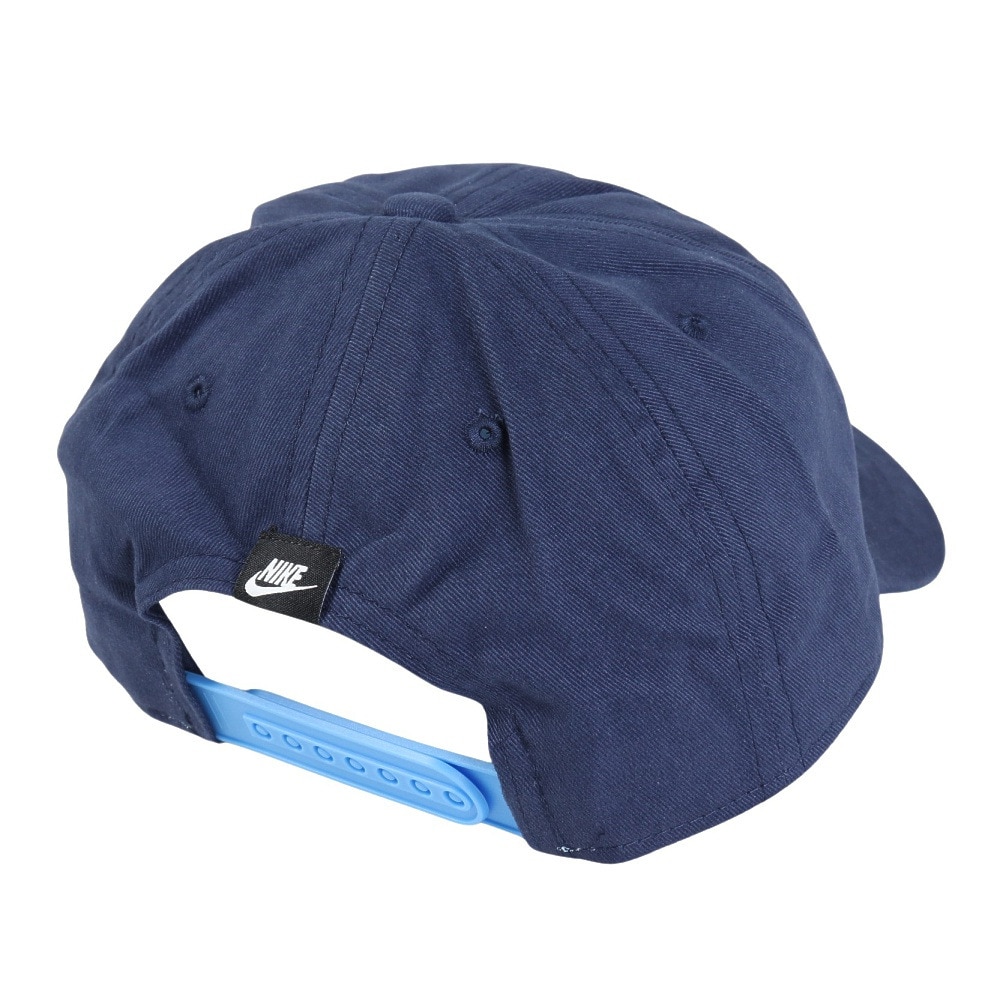 ナイキ（NIKE）（キッズ）帽子 ジュニア フューチュラ マッシュアップ CV BM キャップ 8A2969-U90 青