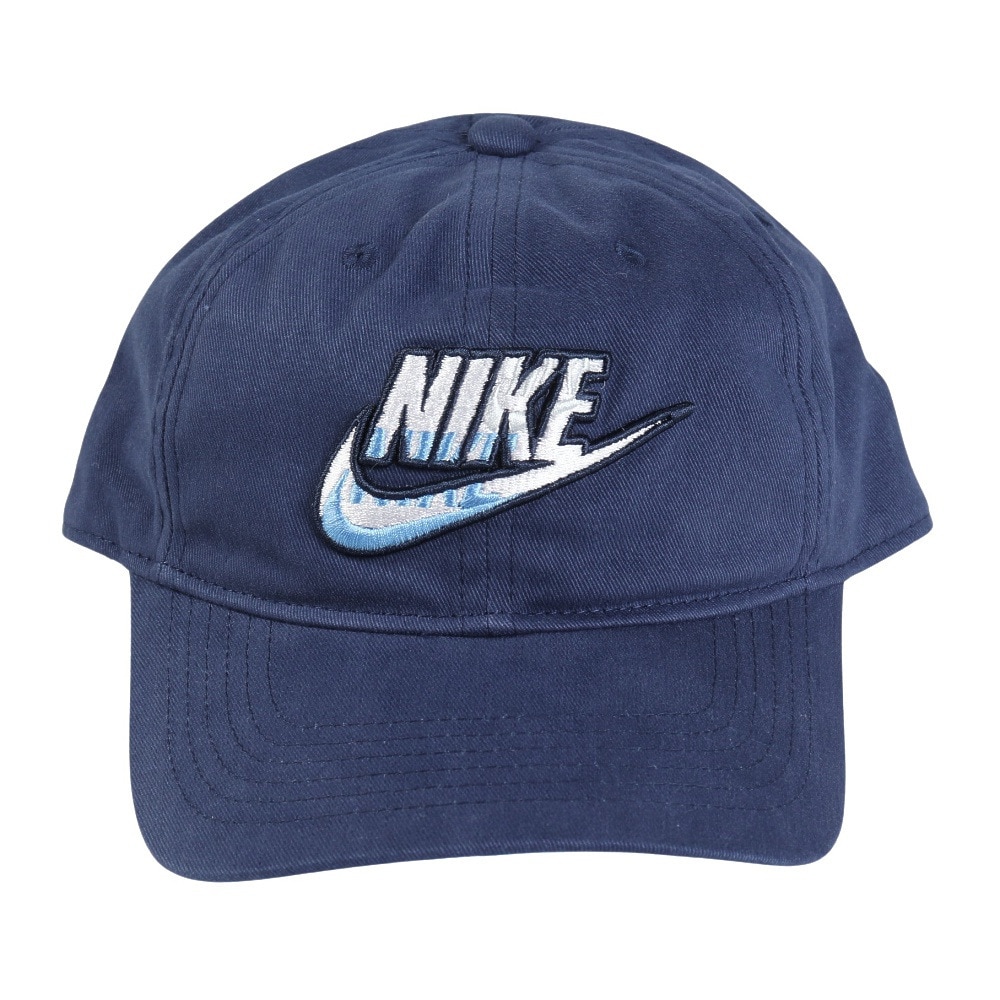ナイキ（NIKE）（キッズ）帽子 ジュニア フューチュラ マッシュアップ CV BM キャップ 8A2969-U90 青