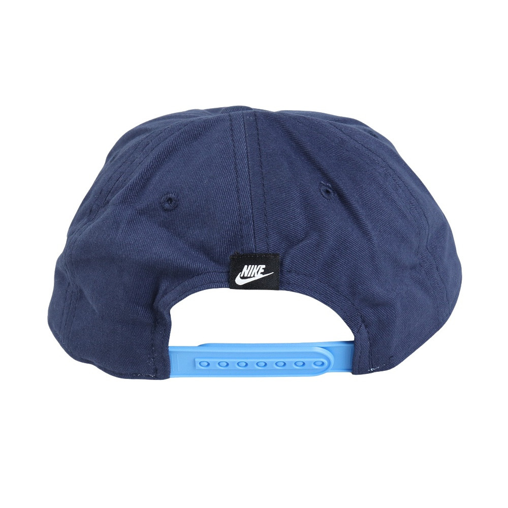 ナイキ（NIKE）（キッズ）帽子 ジュニア フューチュラ マッシュアップ CV BM キャップ 8A2969-U90 青