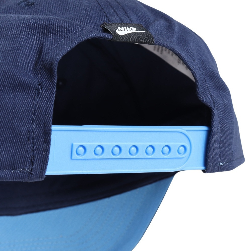 ナイキ（NIKE）（キッズ）帽子 ジュニア フューチュラ マッシュアップ CV BM キャップ 8A2969-U90 青