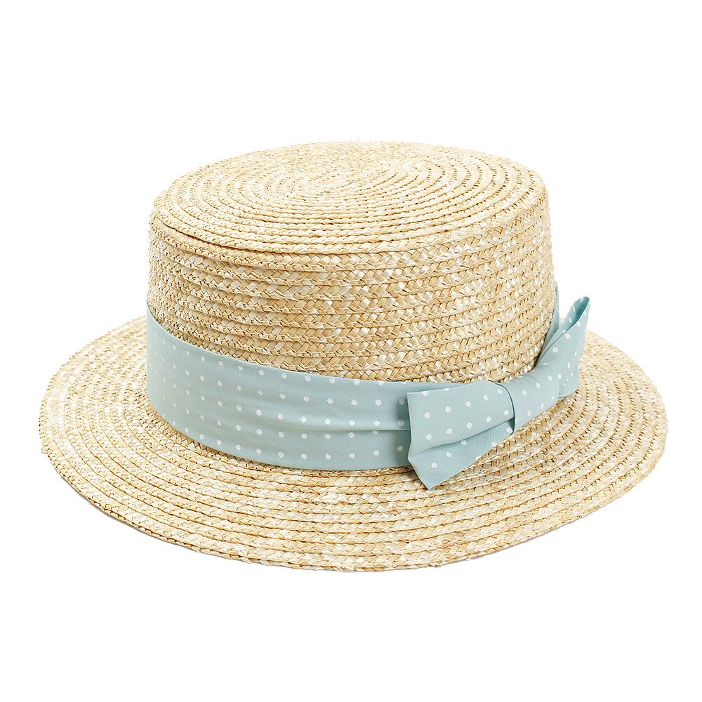  【多少の傷汚れありの為大奉仕】STRAW BLADE BOATER AG83AC1085J BEG オンライン価格