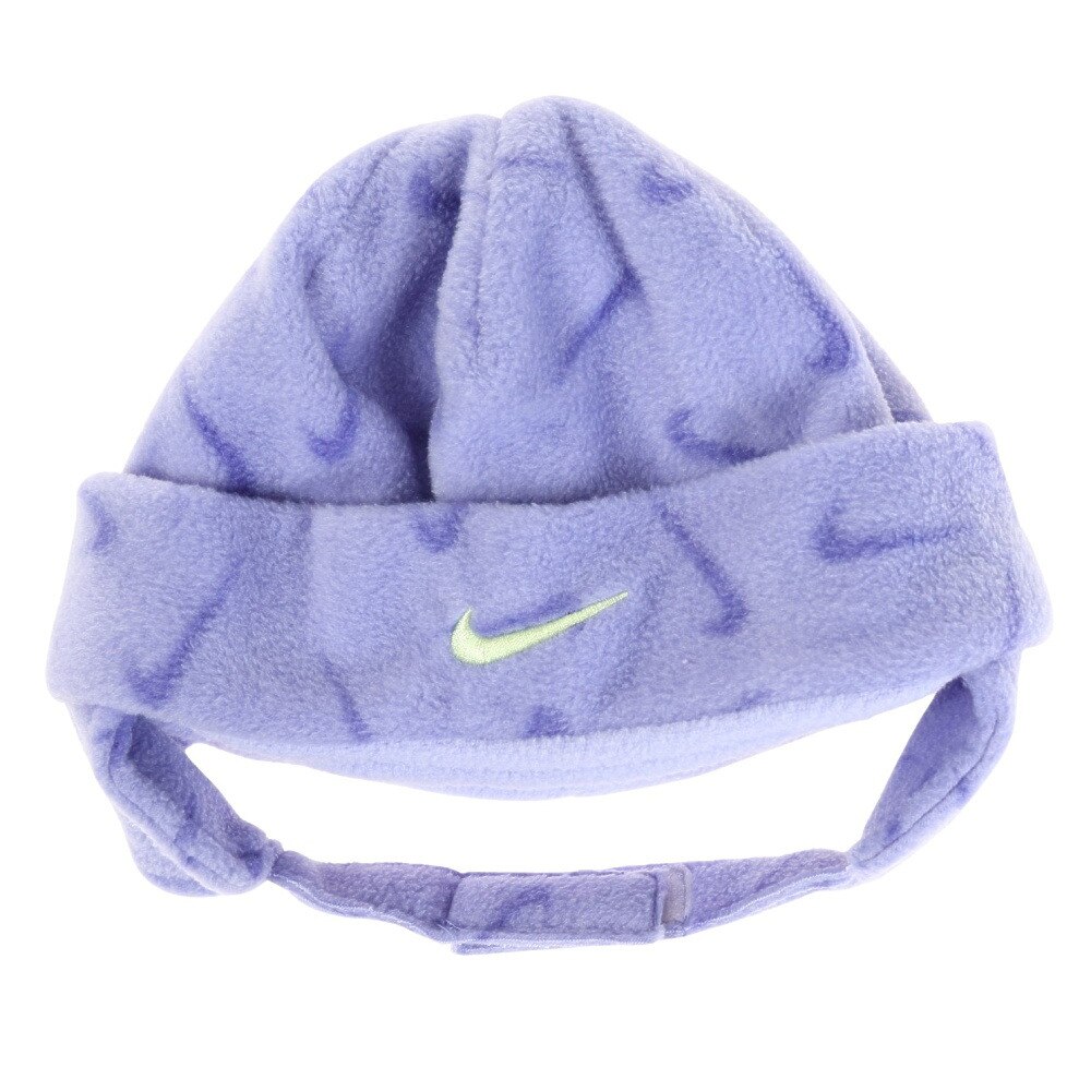 ナイキ（NIKE）（キッズ）ジュニア PRINTED FLEECE トラッパー 6A2992-P3F
