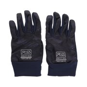 ライズ（RYZ）（メンズ）手袋 フィールドグローブ 900R0SN3019 NVY ネイビー 防寒 スマホ対応