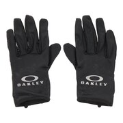 オークリー（OAKLEY）（メンズ）手袋 トレーニング グローブ FOS900811-02E ブラック スマホ対応