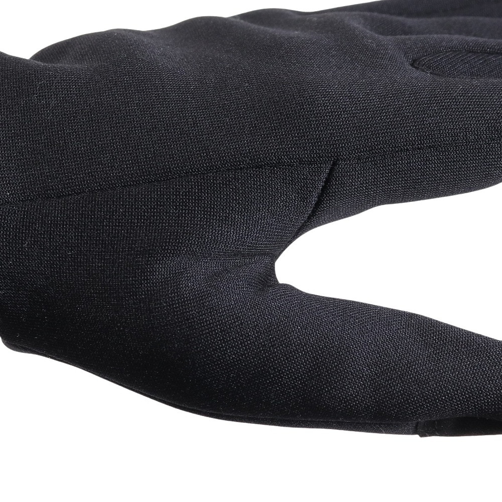 その他ブランド（OTHER BRAND）（メンズ）手袋 防寒 スマホ ストレッチ グローブ 黒 900PA1SN2630BLK