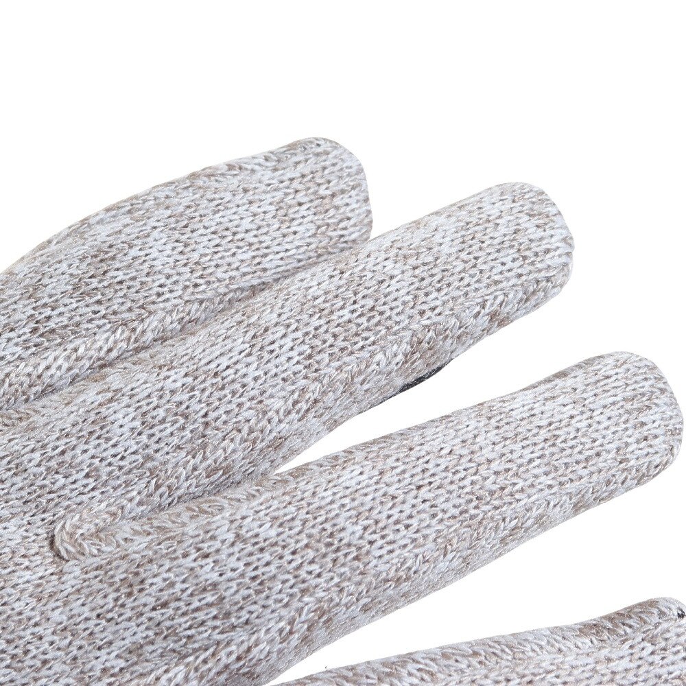 デュアリグ（DUARIG）（メンズ、レディース）手袋 あったかニットストレッチグローブ 900D1SN2712BEG ベージュ 防寒