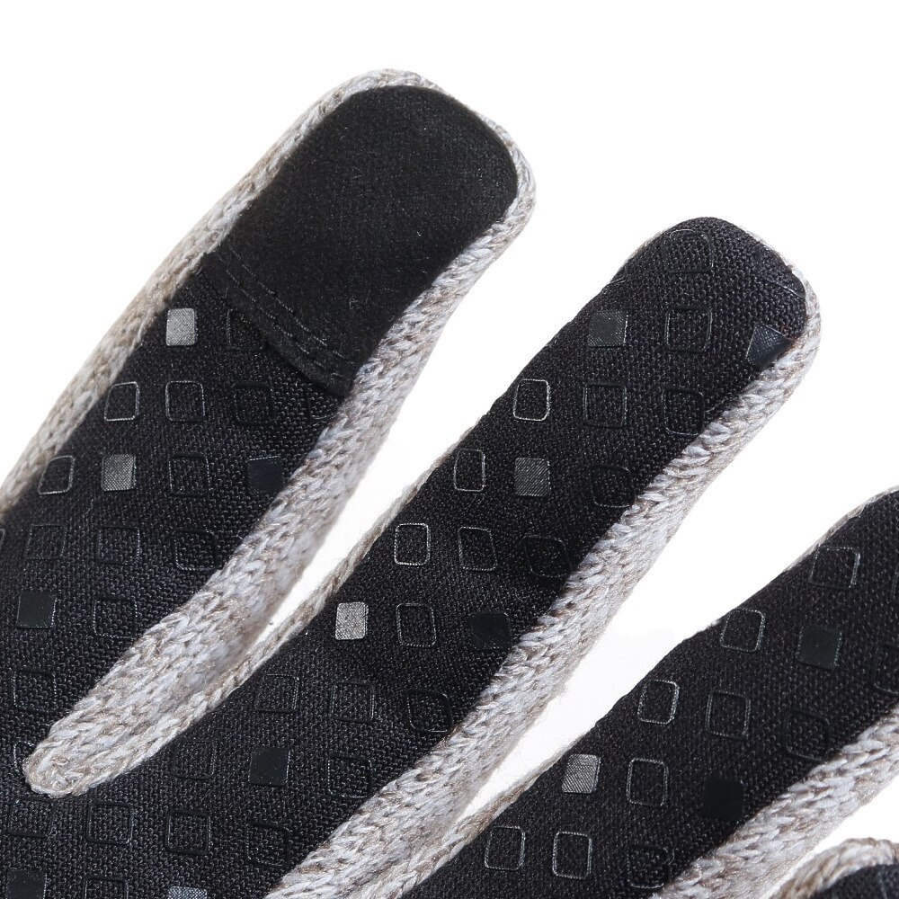 デュアリグ（DUARIG）（メンズ、レディース）手袋 あったかニットストレッチグローブ 900D1SN2712BEG ベージュ 防寒