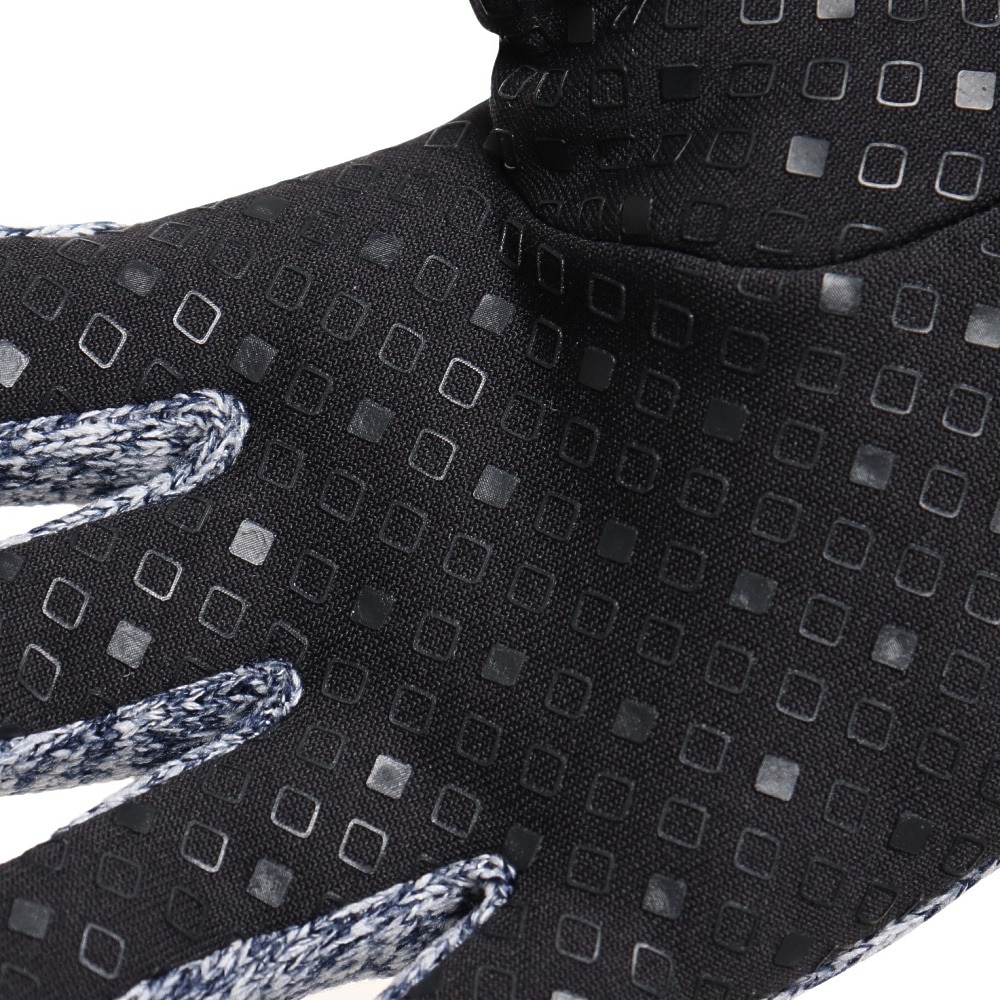 デュアリグ（DUARIG）（メンズ、レディース）手袋 あったかニットストレッチグローブ 900D1SN2713NVY ネイビー 防寒