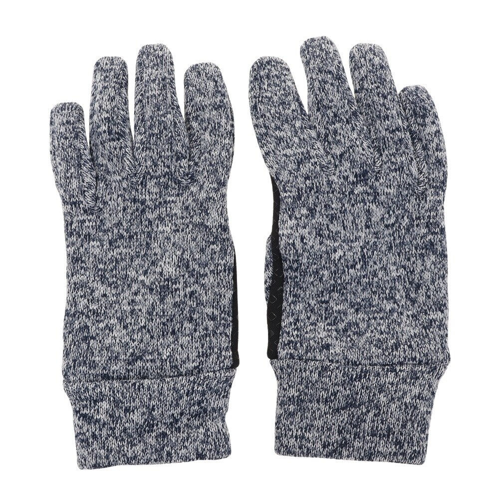 デュアリグ（DUARIG）（メンズ、レディース）手袋 あったかニットストレッチグローブ 900D1SN2713NVY ネイビー 防寒