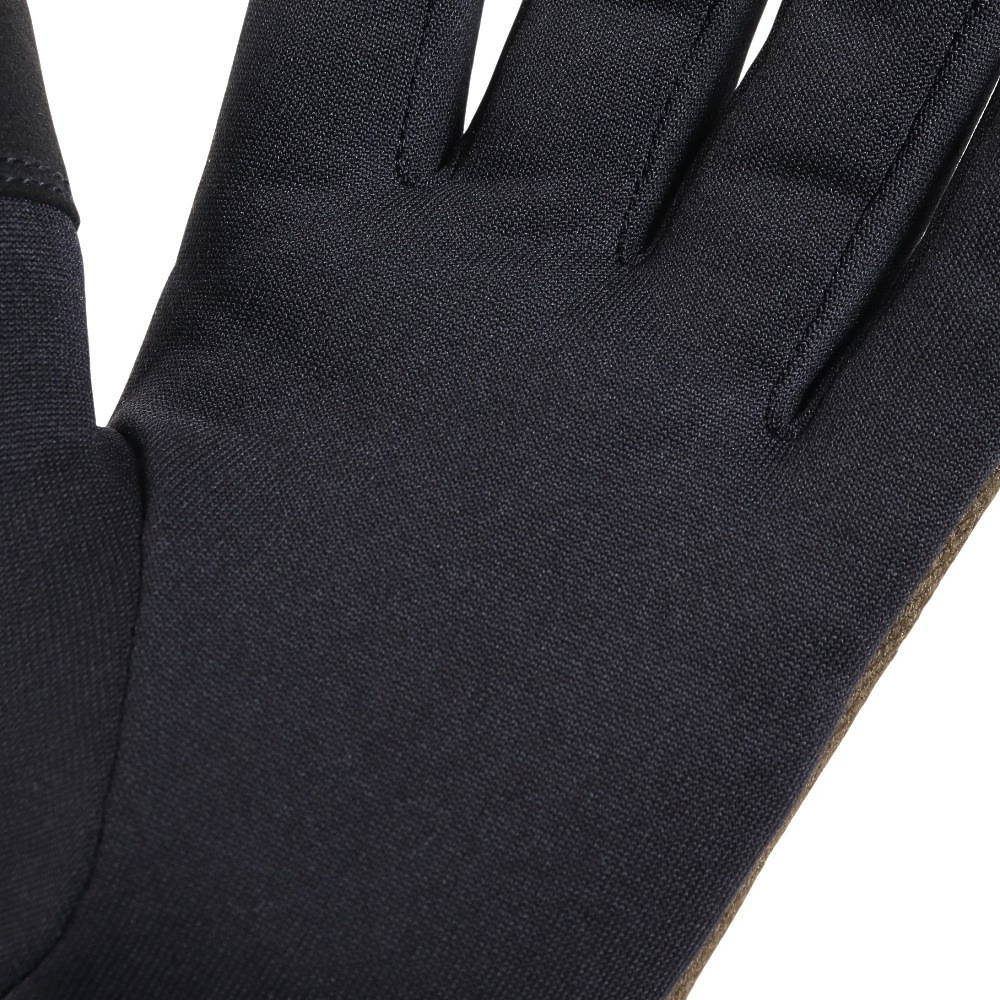 デュアリグ（DUARIG）（メンズ、レディース）手袋 あったかニットストレッチグローブ 900D1SN2722KHK カーキ 防寒