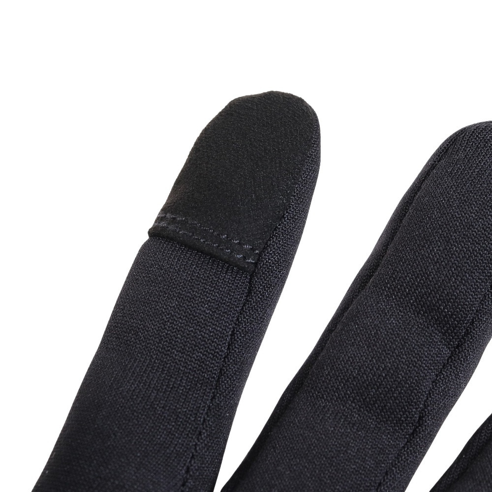 デュアリグ（DUARIG）（メンズ、レディース）手袋 あったかニットストレッチグローブ 900D1SN2722KHK カーキ 防寒