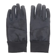 デュアリグ（DUARIG）（メンズ、レディース）手袋 防寒 防風 発熱 フィット グローブ 黒 900D1SN2730BLK2 スマホ対応