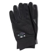 アンブロ（UMBRO）（メンズ、レディース）手袋 トランスファーグローブ UUASJD51 BK ブラック 防寒 スマホ対応