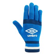 アンブロ（UMBRO）（メンズ）手袋 マジックニットグローブ UUASJD55 BLNV 防寒