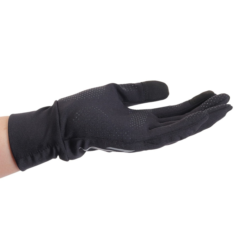 その他ブランド（OTHER BRAND）（メンズ）手袋 ストレッチグローブ Sサイズ 900NN2SN0292 防寒 スマホ対応