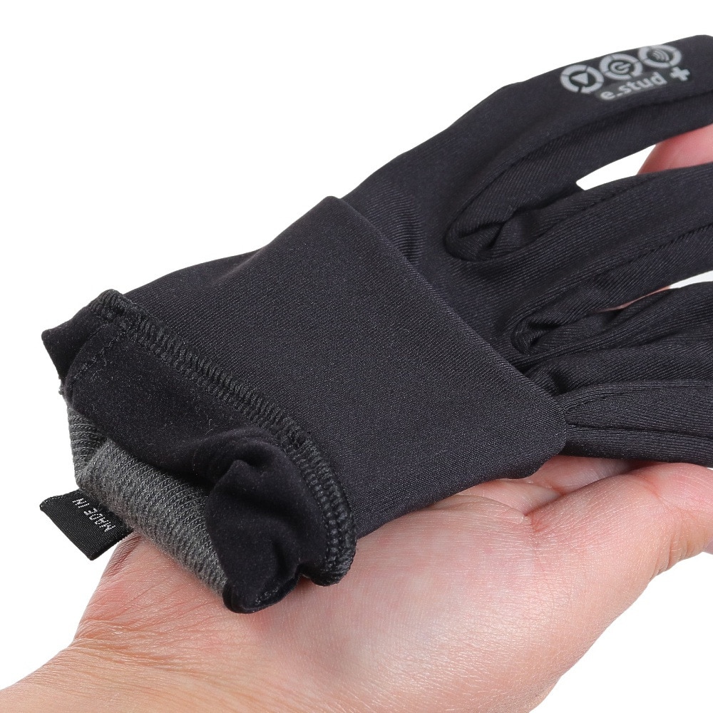 その他ブランド（OTHER BRAND）（メンズ）手袋 ストレッチグローブ Sサイズ 900NN2SN0292 防寒 スマホ対応