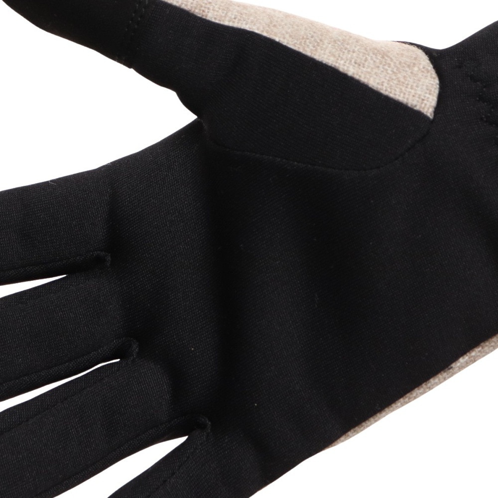 その他ブランド（OTHER BRAND）（メンズ、レディース）手袋 ツイードグローブ Lサイズ 900NN2SN0310 防寒 スマホ対応