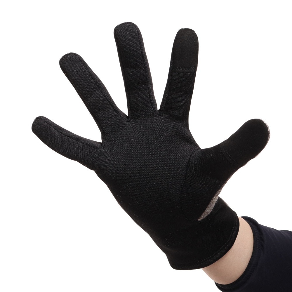 その他ブランド（OTHER BRAND）（メンズ、レディース）手袋 ツイードグローブ SSサイズ 900NN2SN0311 防寒 スマホ対応