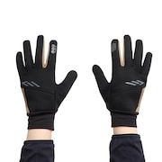 その他ブランド（OTHER BRAND）（メンズ、レディース）手袋 防風グローブ Mサイズ 900NN2SN0319 防寒 スマホ対応　