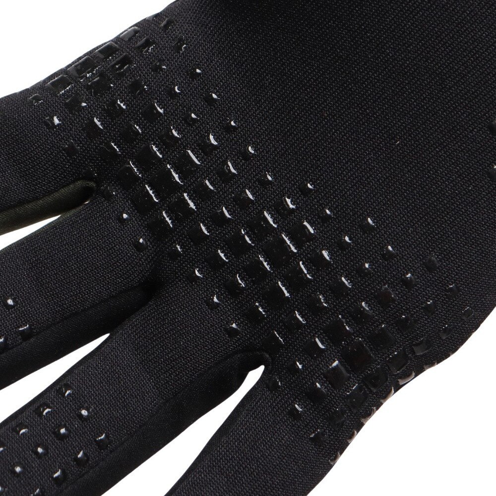 その他ブランド（OTHER BRAND）（メンズ、レディース）防風グローブ Mサイズ 900NN2SN0322 防寒 タッチパネル対応 カーキ