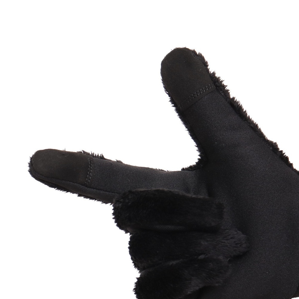 その他ブランド（OTHER BRAND）（メンズ、レディース）手袋 ボアフリースグローブ SSサイズ 900NN2SN0324 防寒 スマホ対応
