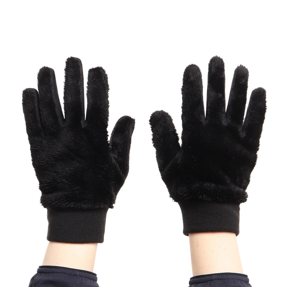 その他ブランド（OTHER BRAND）（メンズ、レディース）手袋 ボアフリースグローブ SSサイズ 900NN2SN0324 防寒 スマホ対応