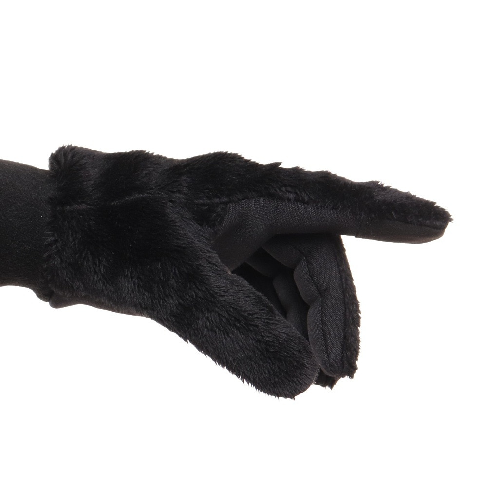 その他ブランド（OTHER BRAND）（メンズ、レディース）手袋 ボアフリースグローブ Sサイズ 900NN2SN0325 防寒 スマホ対応