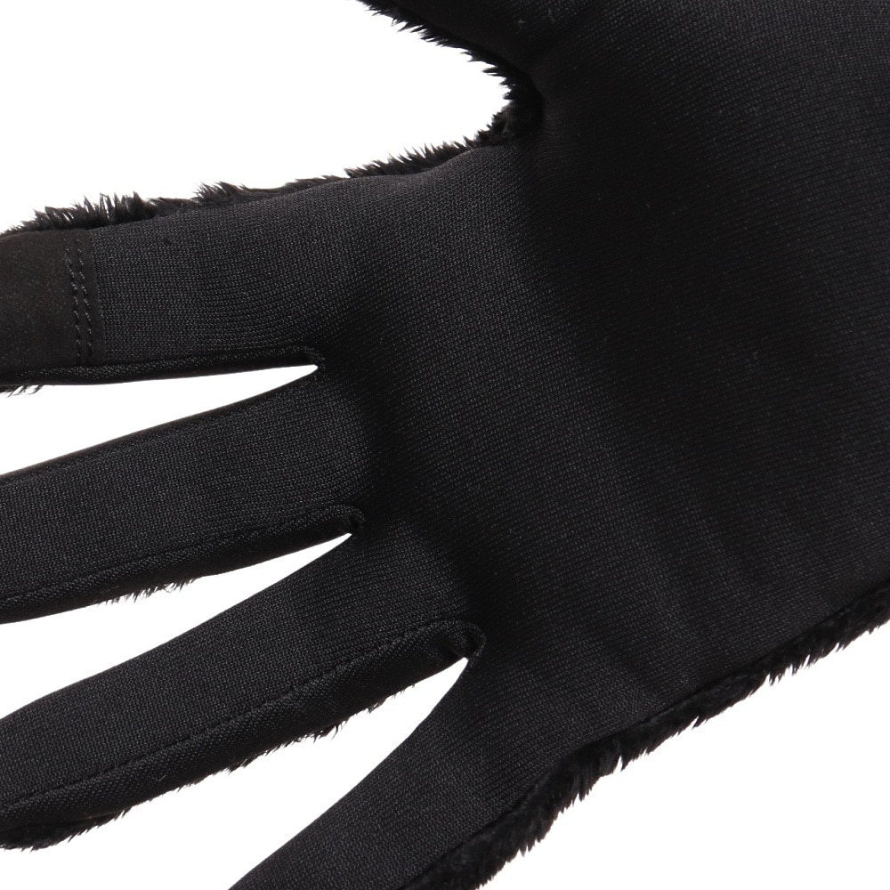 その他ブランド（OTHER BRAND）（メンズ、レディース）手袋 ボアフリースグローブ Sサイズ 900NN2SN0325 防寒 スマホ対応