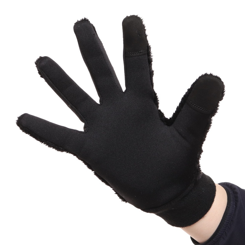 その他ブランド（OTHER BRAND）（メンズ、レディース）手袋 ボアフリースグローブ Mサイズ 900NN2SN0326 防寒 スマホ対応