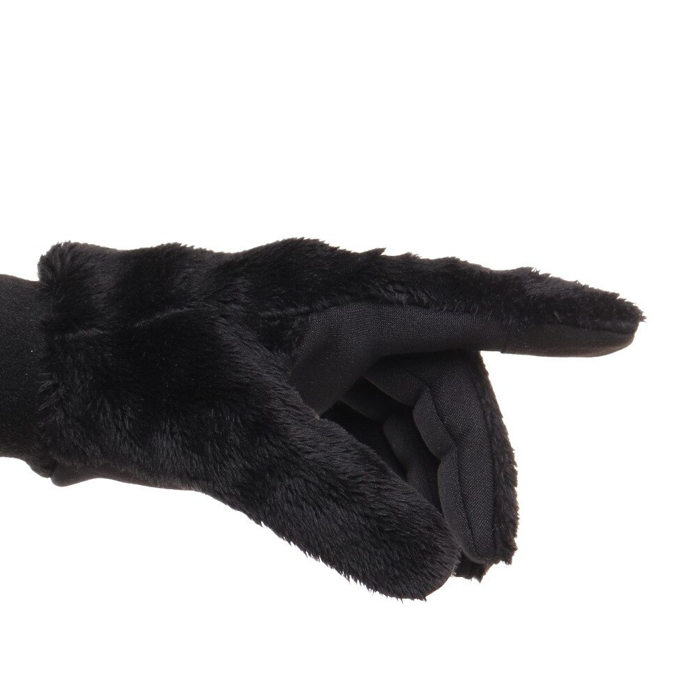 その他ブランド（OTHER BRAND）（メンズ、レディース）手袋 ボアフリースグローブ Mサイズ 900NN2SN0326 防寒 スマホ対応