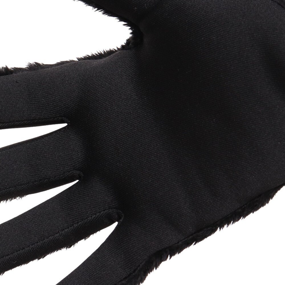 その他ブランド（OTHER BRAND）（メンズ、レディース）手袋 ボアフリースグローブ Lサイズ 900NN2SN0327 防寒 スマホ対応