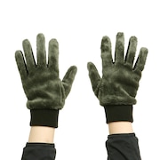 その他ブランド（OTHER BRAND）（メンズ、レディース）手袋 ボアフリースグローブ Sサイズ 900NN2SN0329 防寒 スマホ対応