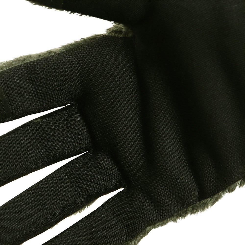 その他ブランド（OTHER BRAND）（メンズ、レディース）手袋 ボアフリースグローブ Mサイズ 900NN2SN0330 防寒 スマホ対応