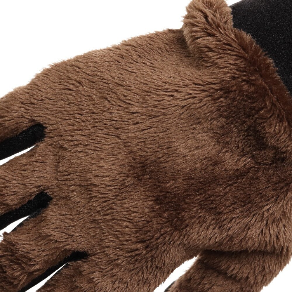 その他ブランド（OTHER BRAND）（メンズ、レディース）手袋 ボアフリースグローブ Sサイズ 900NN2SN0333 防寒 スマホ対応