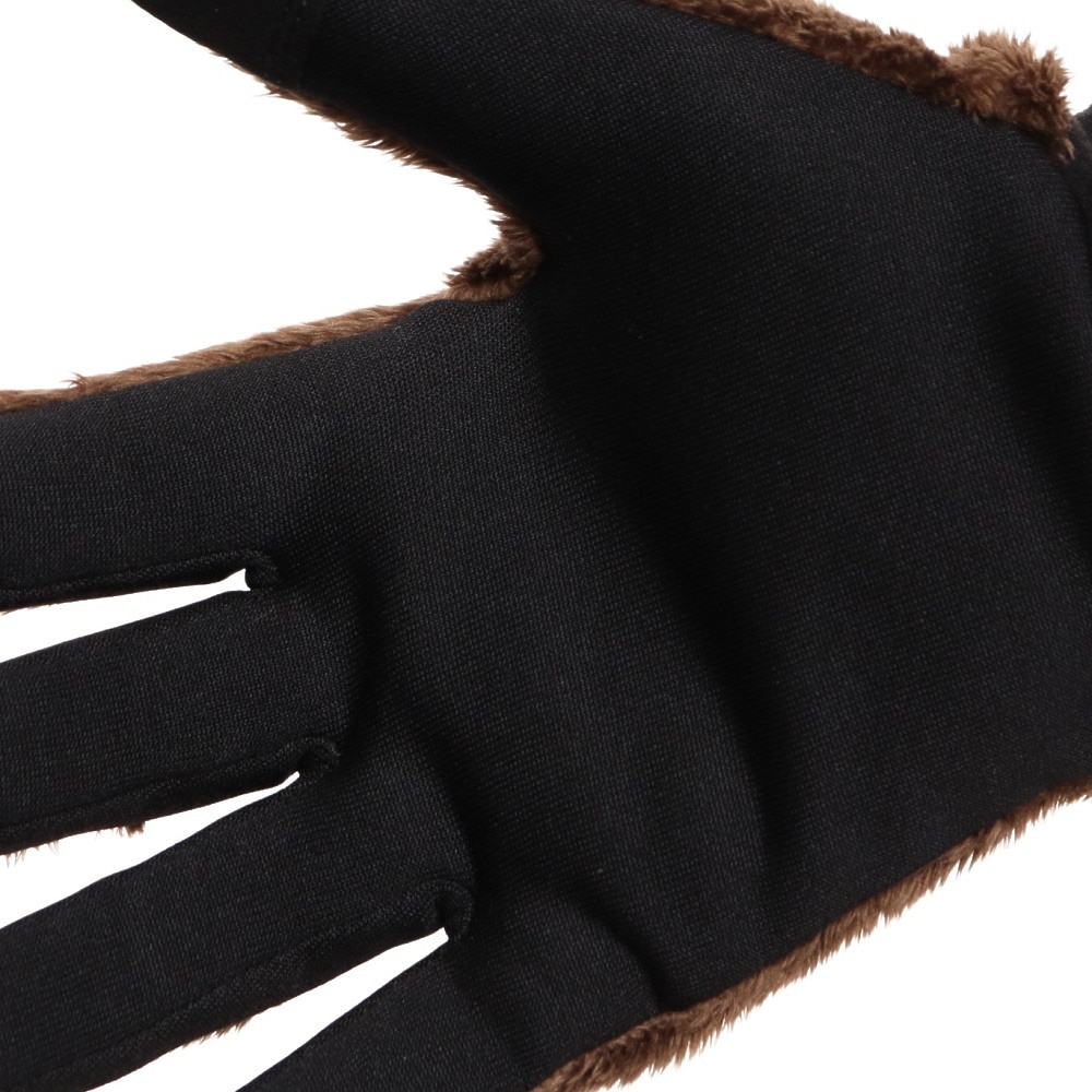 その他ブランド（OTHER BRAND）（メンズ、レディース）手袋 ボアフリースグローブ Sサイズ 900NN2SN0333 防寒 スマホ対応