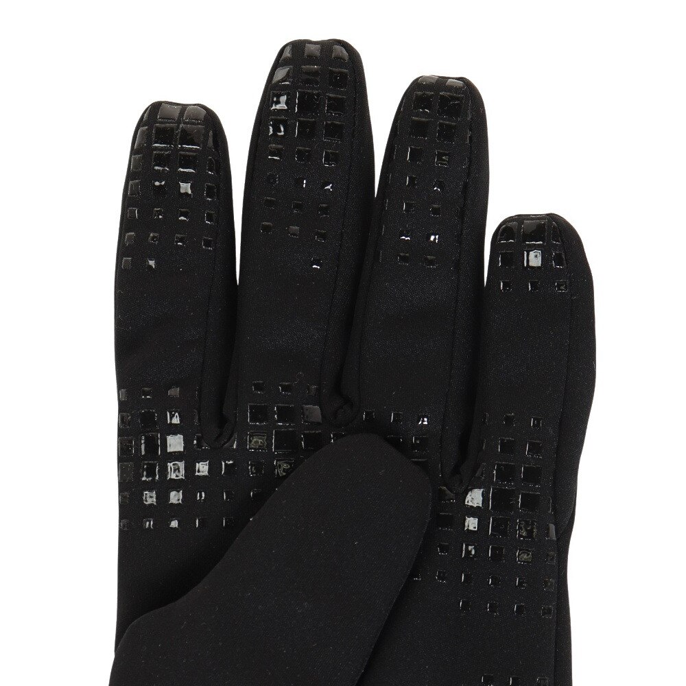 その他ブランド（OTHER BRAND）（メンズ、レディース）手袋 防水防風グローブ 900NN2SN0336 防寒 S-Lサイズ 黒 防水