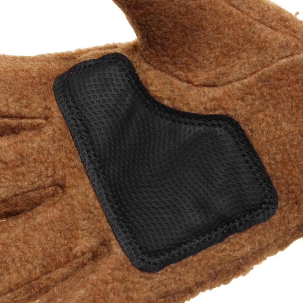その他ブランド（OTHER BRAND）（メンズ、レディース）手袋 防風フリースグローブ Lサイズ 900NN2SN0353 防寒 スマホ対応