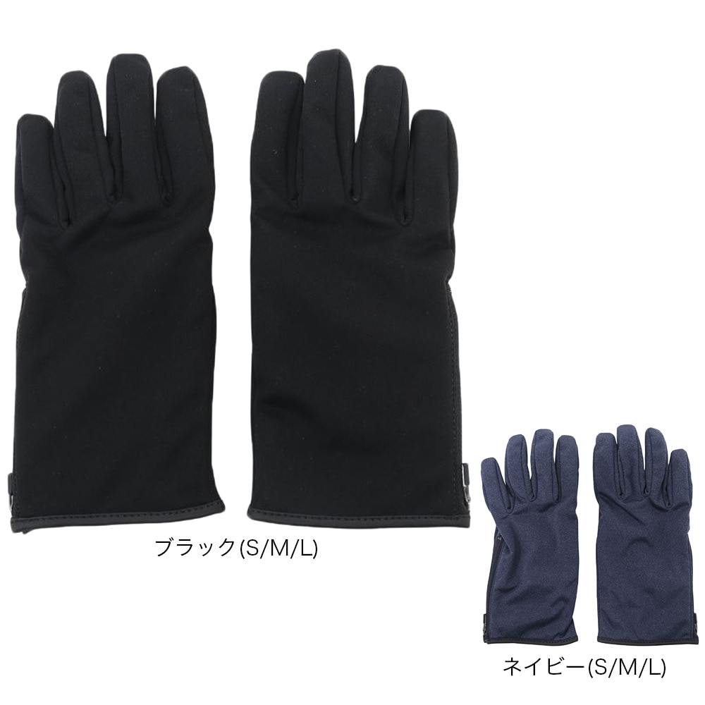 ノーブランド（NO BRAND）（メンズ、レディース）手袋 蓄熱保温 グローブ Sサイズ 900NN2SN0357 防寒
