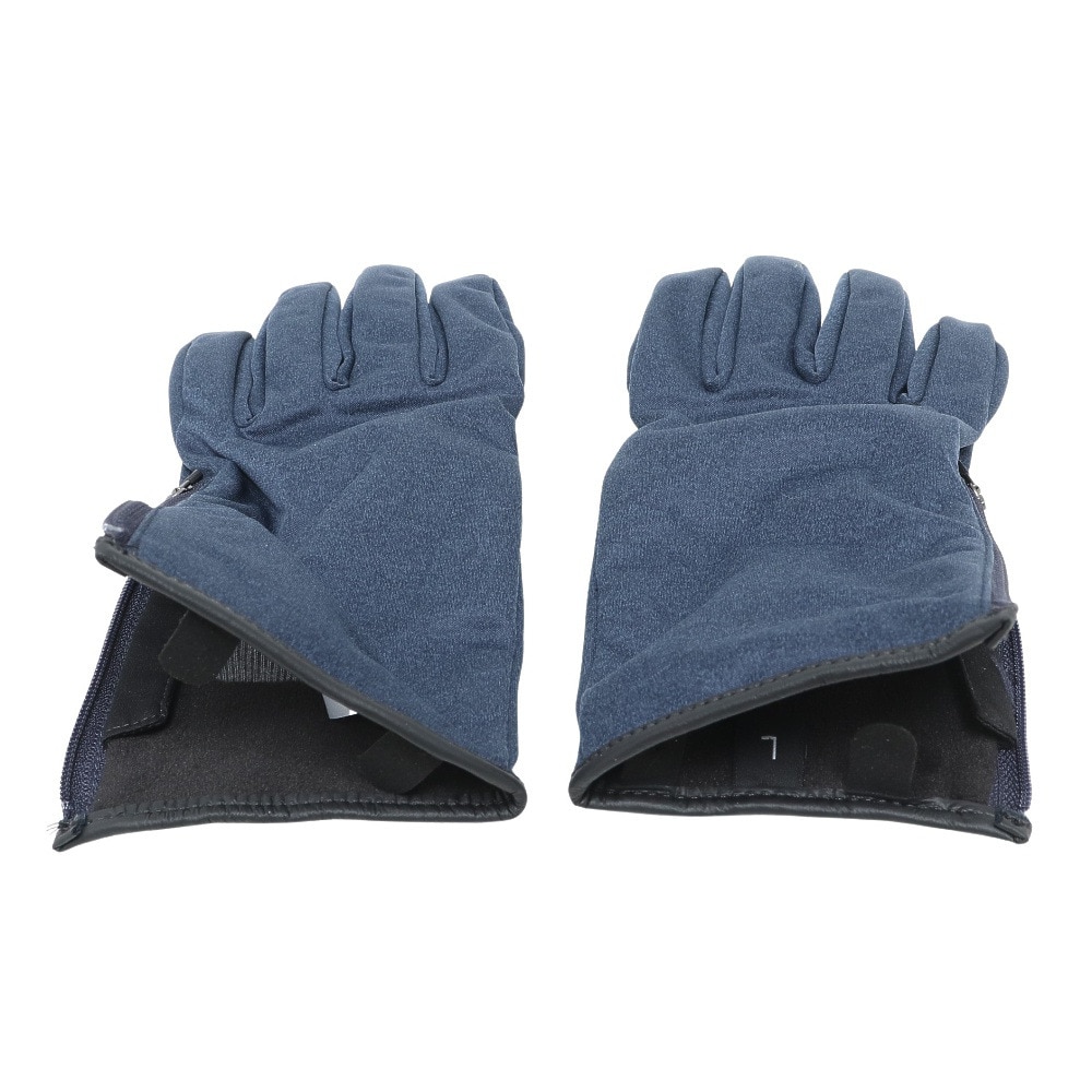 その他ブランド（OTHER BRAND）（メンズ、レディース）手袋 蓄熱保温 グローブ Lサイズ 900NN2SN0359 防寒