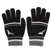 ミズノ（MIZUNO）（メンズ、レディース）手袋 32JY250209