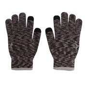 ミズノ（MIZUNO）（メンズ、レディース）トレーニングウェア 手袋 タッチパネル対応 防寒 32JY250409 ブラック