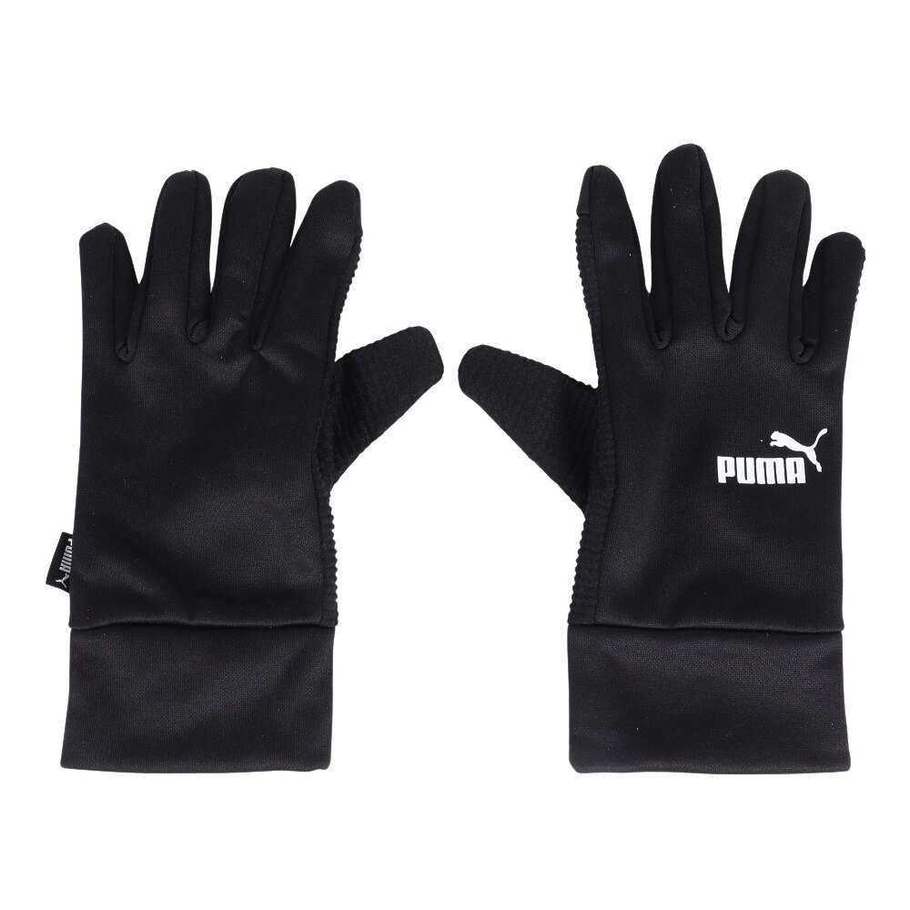 プーマ（PUMA）（メンズ）手袋 ESS フリース グローブ 防寒 02487801
