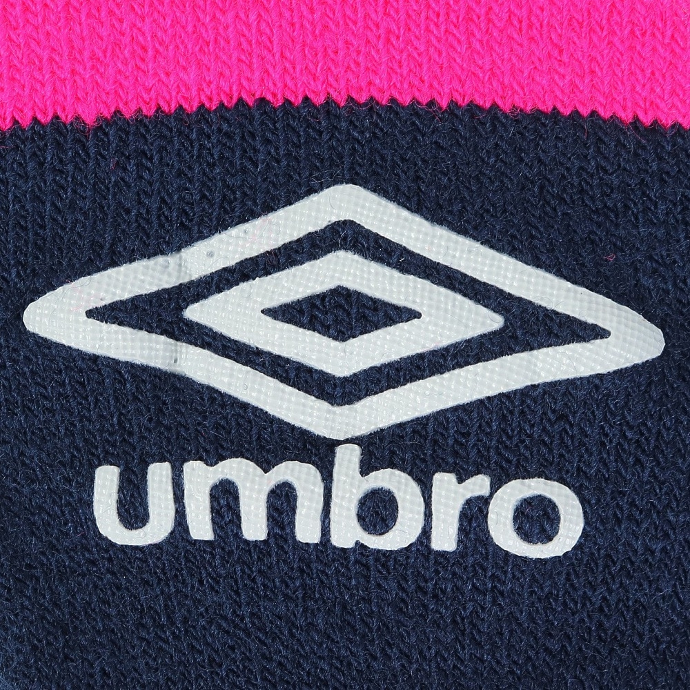 アンブロ（UMBRO）（メンズ）手袋 ニットグローブ 防寒 UUAWJD54 NVPK