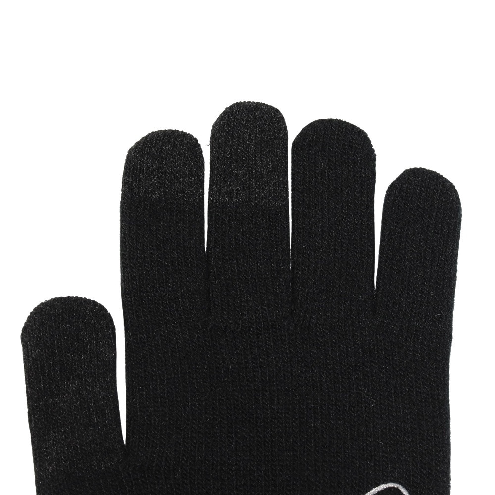 ナイキ（NIKE）（メンズ、レディース）手袋 ニット テック&グリップ グローブ 2.0 防寒 CW1037-091