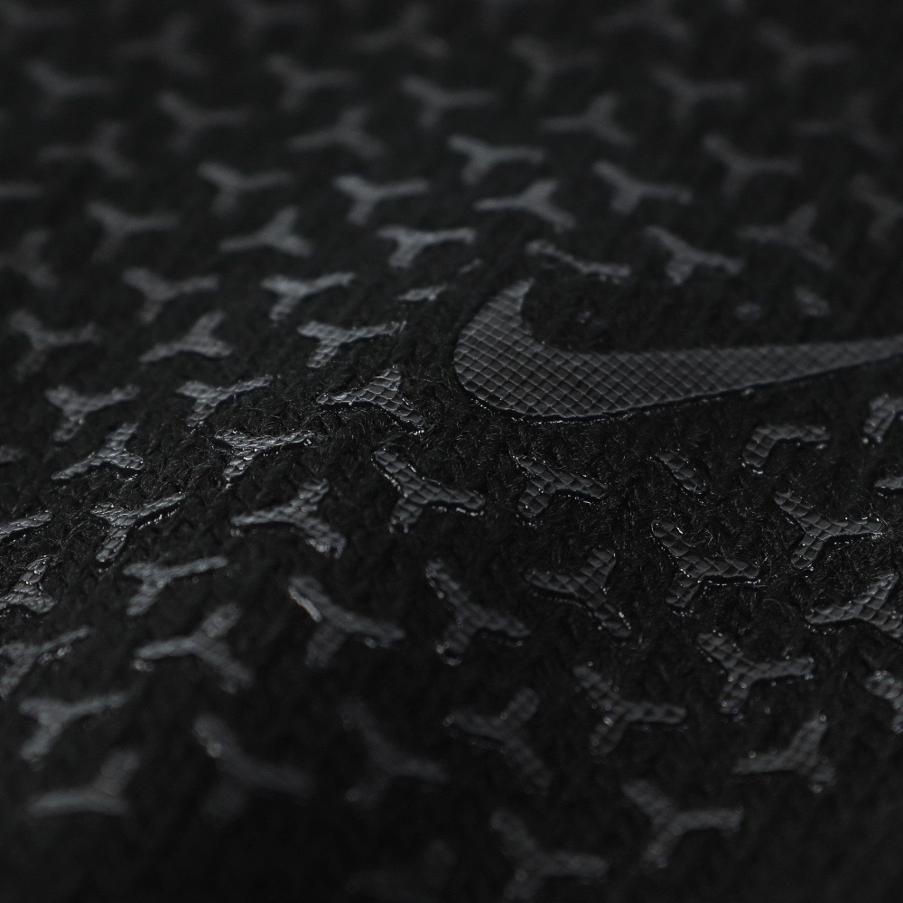 ナイキ（NIKE）（メンズ、レディース）手袋 ニット テック&グリップ グローブ 2.0 防寒 CW1037-091 黒 S-Lサイズ