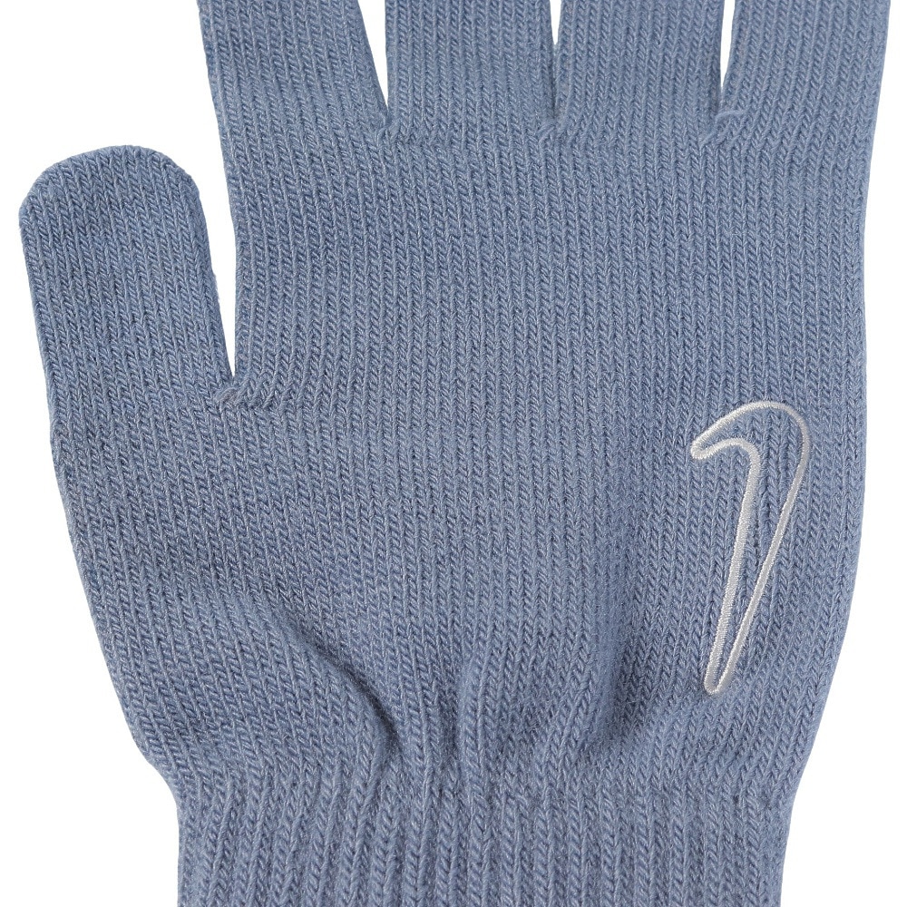 ナイキ（NIKE）（メンズ、レディース）手袋 ニット テック&グリップ グローブ 2.0 防寒 CW1037-461