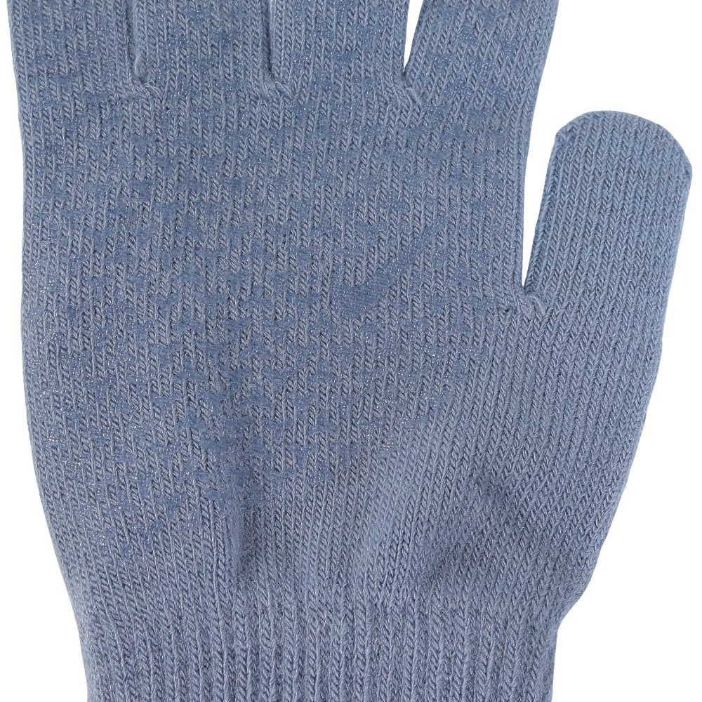 ナイキ（NIKE）（メンズ、レディース）手袋 ニット テック&グリップ グローブ 2.0 防寒 CW1037-461 S-Lサイズ