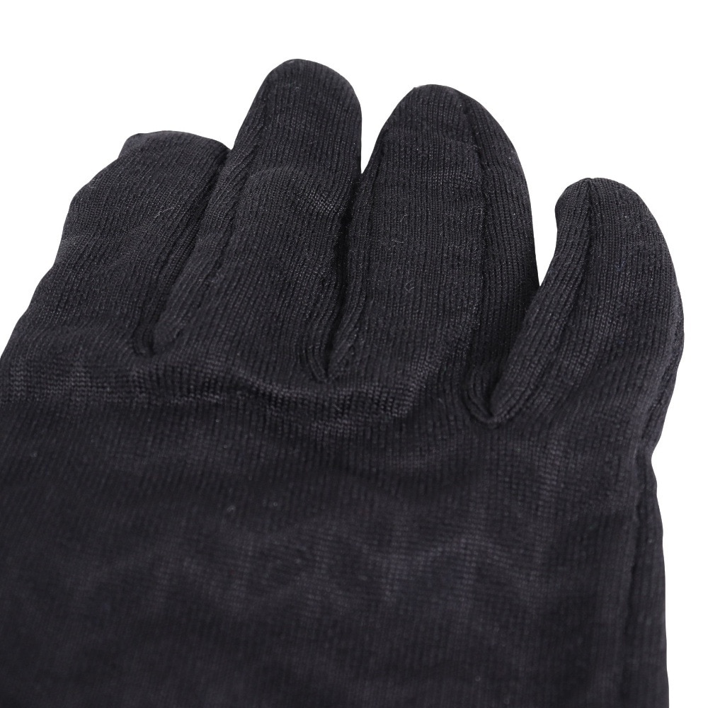 ニューバランス（new balance）（メンズ）手袋 ヒードグリッドグローブ 防寒 LAG23156BK