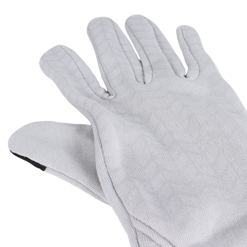 ニューバランス（new balance）（メンズ）手袋 ヒードグリッドグローブ 防寒 LAG23156CGY